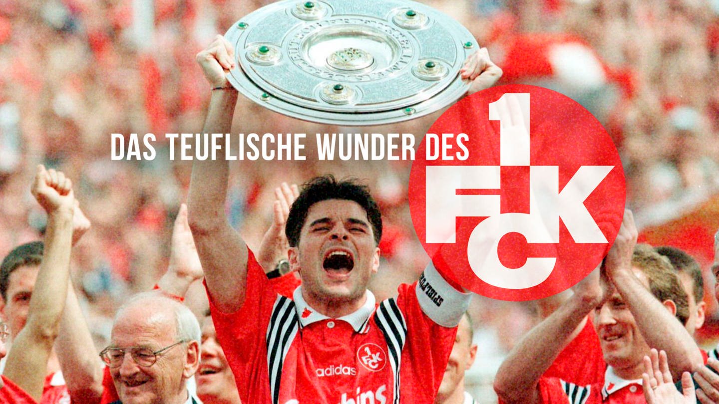 Doku über die Roten Teufel des FCK und ihr Aufstiegswunder 1998