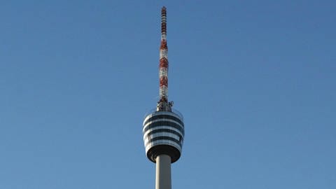 Fernsehturm Stuttgart  (Foto: SWR, Alexander Kluge)