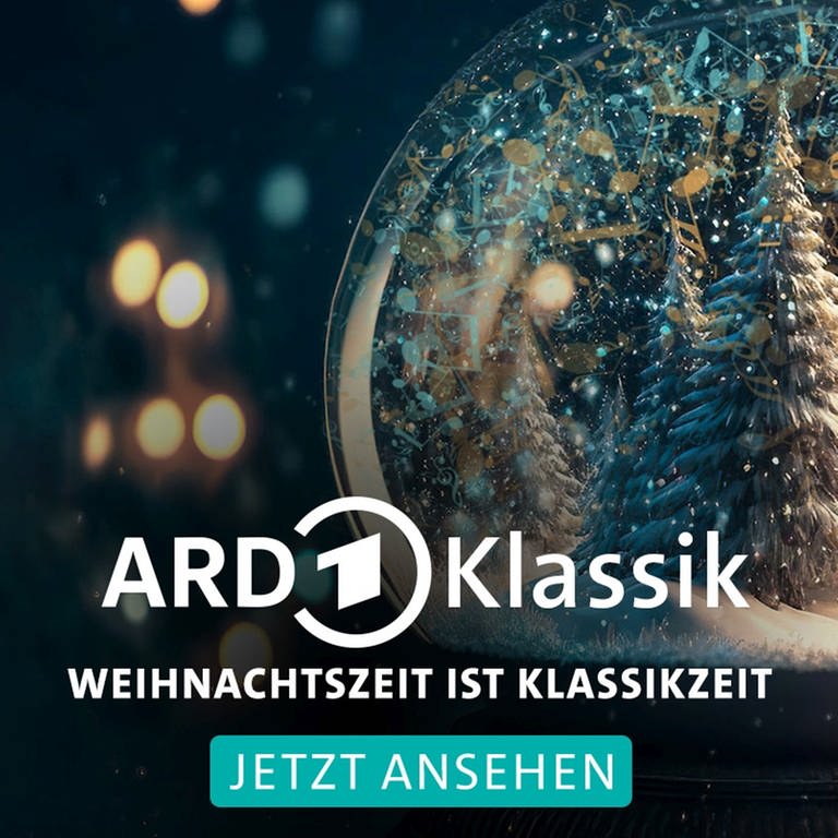 Banner ARD-Klassik (Foto: Adobe Stock, ARD-Klassik)