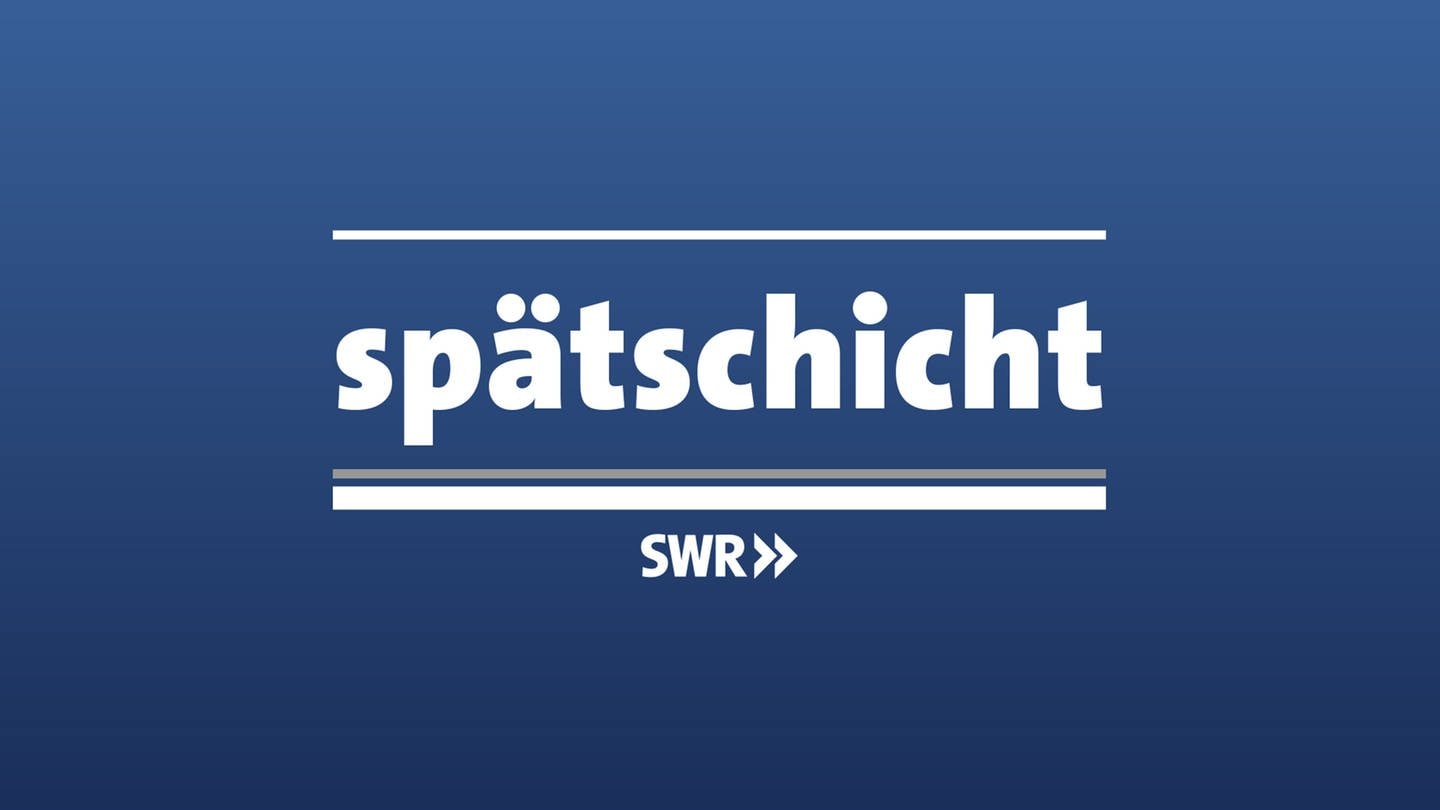 Spätschicht Logo (Foto: SWR)