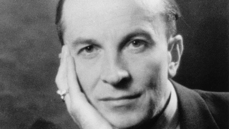 Karl Sczuka (1900-1954), Hauskomponist der SWF-Gründerjahre und Namensgeber des SWR Karl-Sczuka Preises (Foto: SWR)