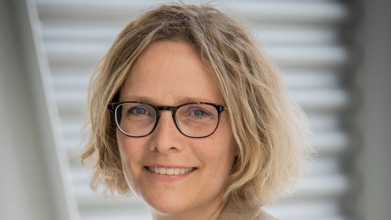 Frauke Pieper neue Juristische Direktorin des SWR © SWRDaniel Kröhler