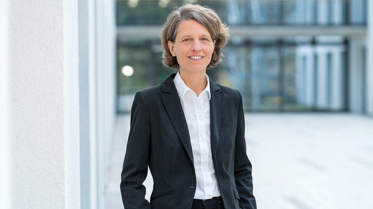 Eva Lippok wird neue Personalchefin (Foto: SWR)