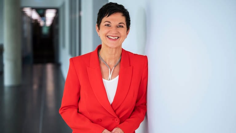 Anja Görzel wird neue Kommunikationschefin. (Foto: SWR)