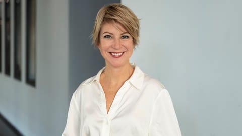 Stefanie Germann ist neue ARD Sprecherin.