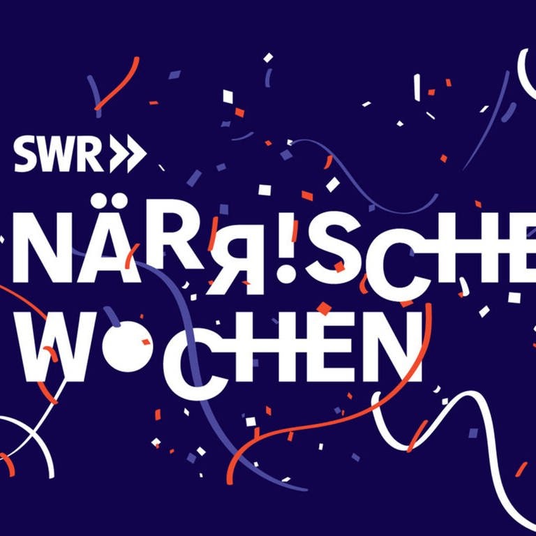 Signet Närrische Wochen im SWR (Foto: SWR)
