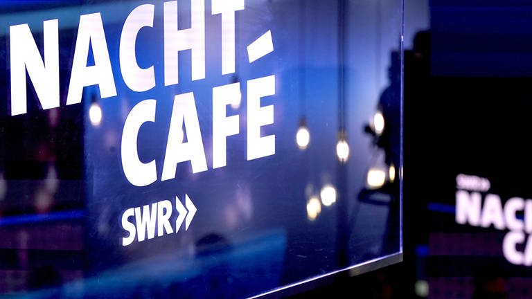 Das „Nachcafé“, jeden Freitag um 22:00 Uhr im SWR (Foto: SWR, Bettina Müller)