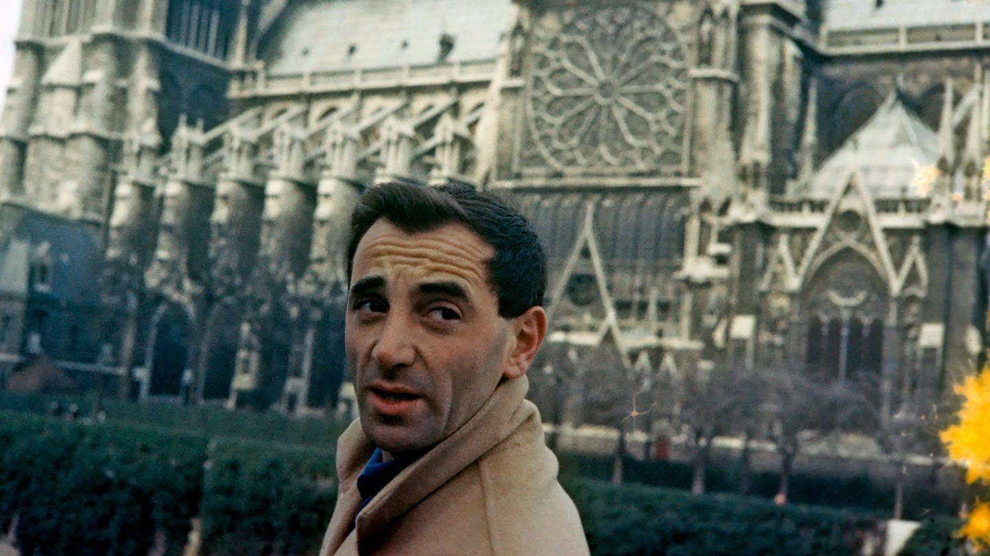 Charles Aznavour (Foto: SWR, Arsenal Filmverleih GmbH)