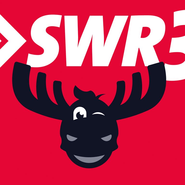 SWR3 Elch  - Logo © SWR (Foto: SWR)