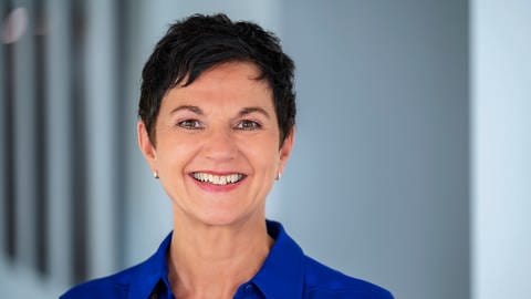 Anja Görzel, Leiterin Presse und Public Affairs (Foto: ard-foto s1)