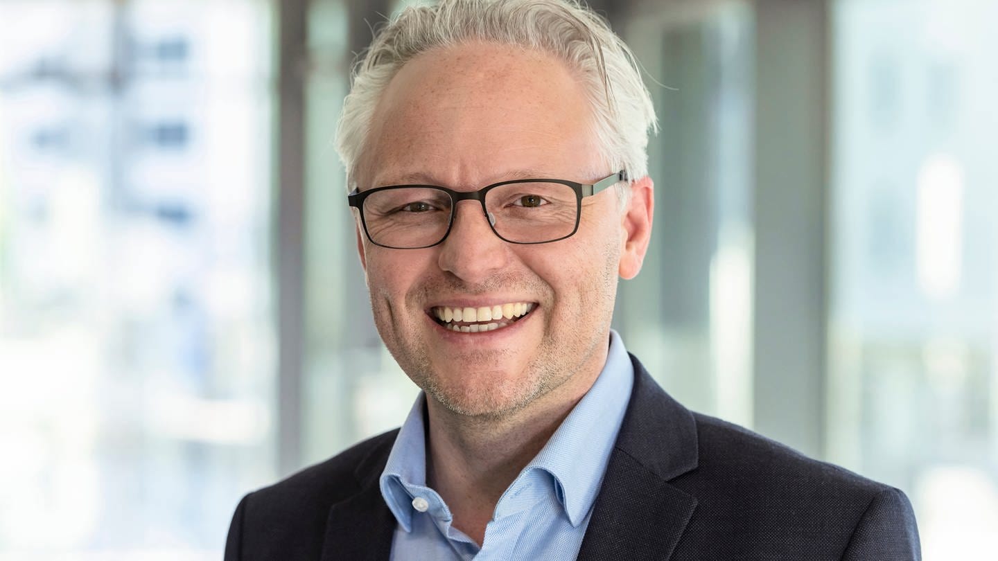 Thomas Josef Dauser, Chef Innovationsmanagement und Digitale Transformation bei Südwestrundfunk SWR (Foto: SWR)
