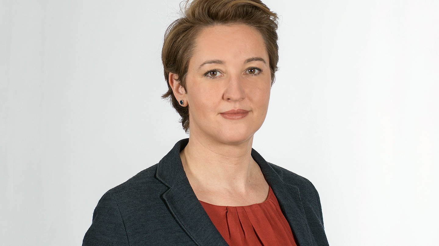 Xenia Böttcher (Foto: SWR)