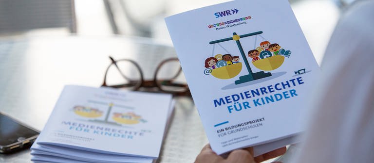 Medienrechte für Kinder (Foto: SWR, Thorsten Hein)
