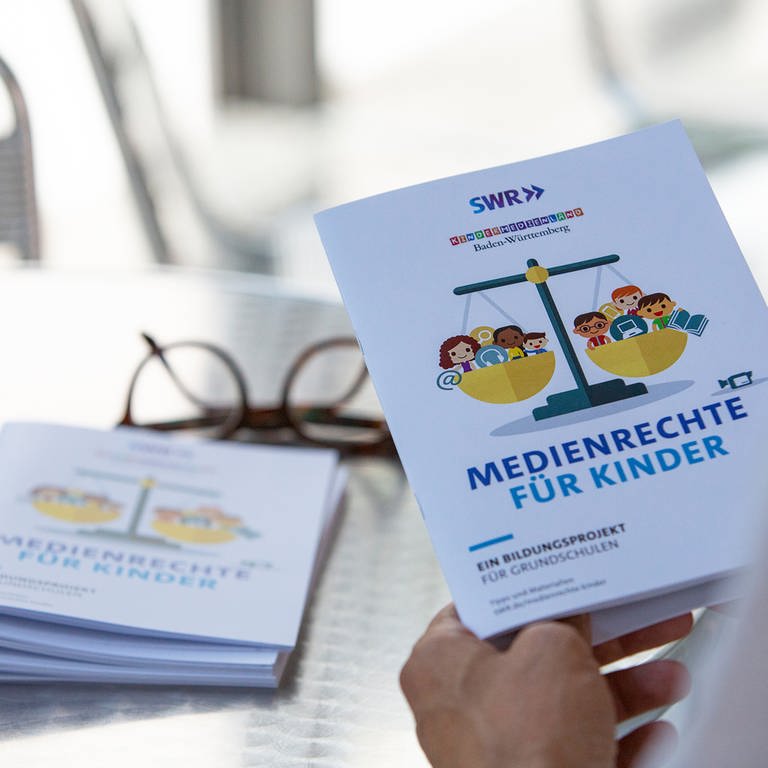 Medienrechte für Kinder (Foto: SWR, Thorsten Hein)