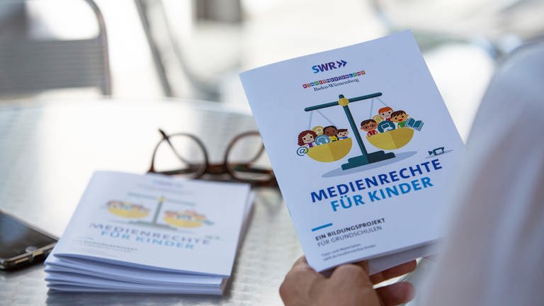 Medienrechte für Kinder (Foto: SWR, Thorsten Hein)