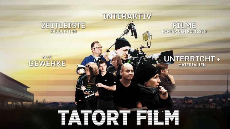Tatort Film (Foto: SWR)