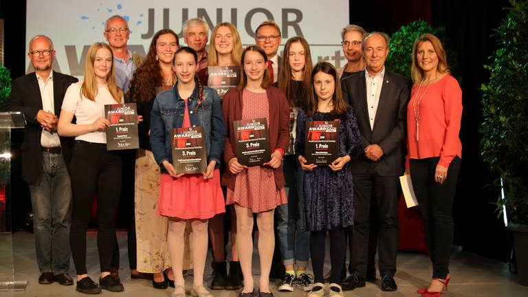 Preisverleihung tatort Eifel Junior Award 2019 (Foto: LMK, Laura Metz)