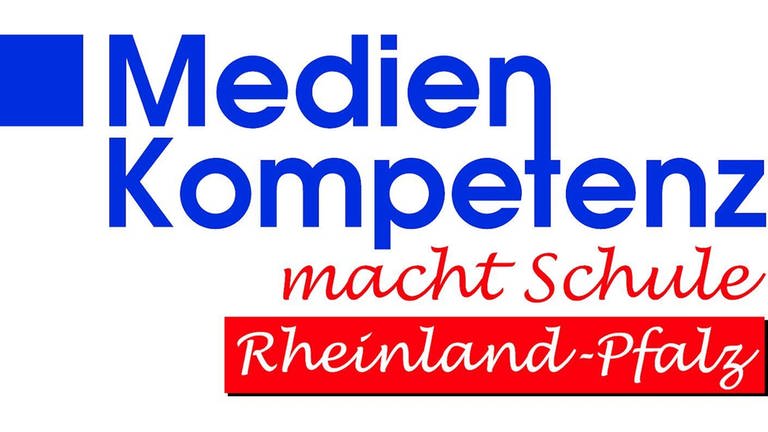 Medienkompetenz macht Schule Rheinland-Pfalz Logo (Foto: SWR)