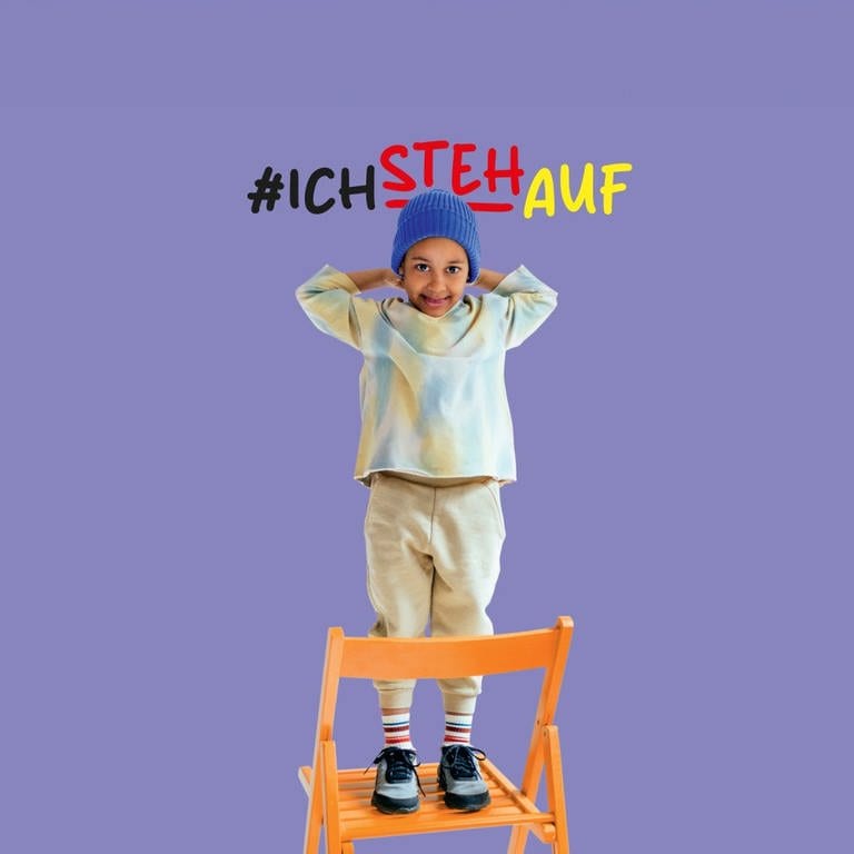 Anmeldestart zum bundesweiten Aktionstag #IchStehAuf - Schulen für Demokratie und Vielfalt (Foto: Robert Bosch Stiftung GmbH)
