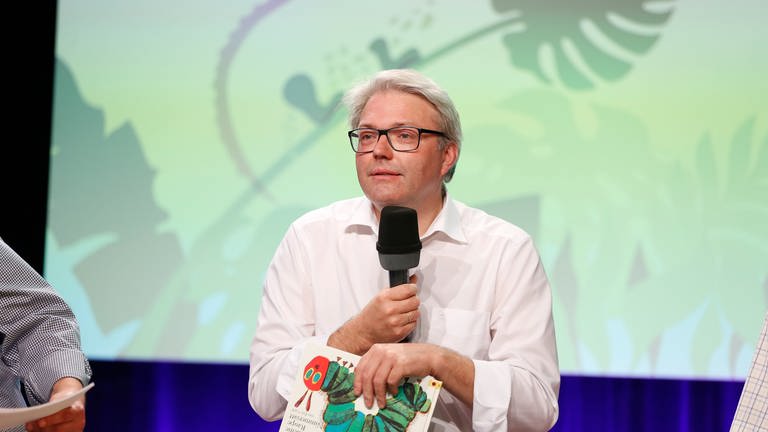 LMK-Direktor Marc Jan Eumann