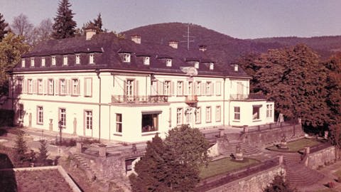 Villa Bosch (Foto: SWR)