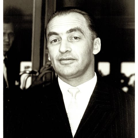 Intendant Hans Bausch  (Foto: SWR)