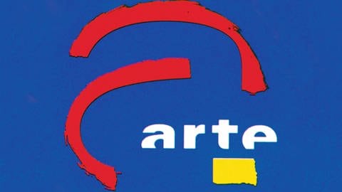 Das arte-Logo von 1992 (Foto: SWR, Philippe Truffaut (Well Well Well Agentur, Grafiker Dan Benesch))