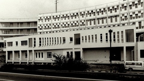 Das Studio in Mannheim (Foto: SWR, Hugo Jehle)