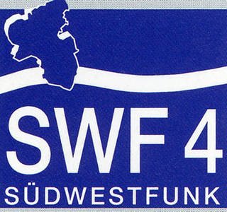 Das Logo von SWF4 aus dem Jahr 1991 (Foto: SWR)
