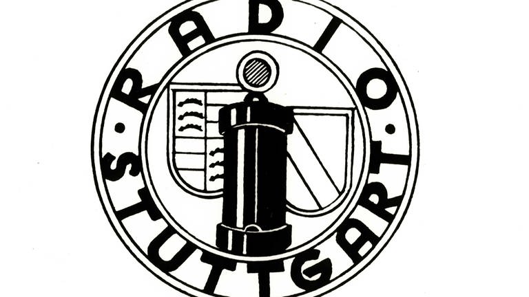 Logo des Radio Stuttgart im Jahr 1945 (Foto: SWR)