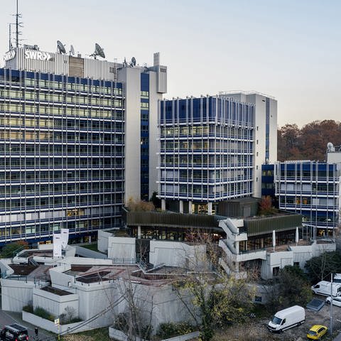 SWR Funkhaus Stuttgart (Foto: SWR, Jürgen Pollak)