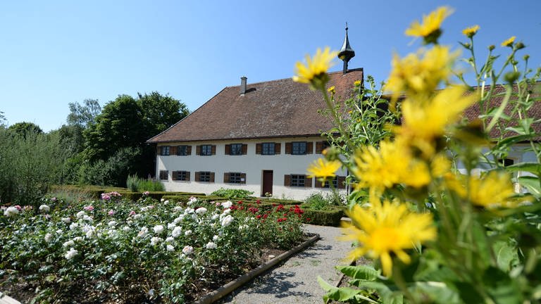 Leprosenhaus in Bad Wurzach (Foto: dpa Bildfunk, picture alliance / dpa | Felix Kästle)