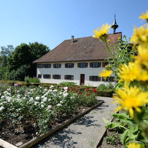 Leprosenhaus in Bad Wurzach