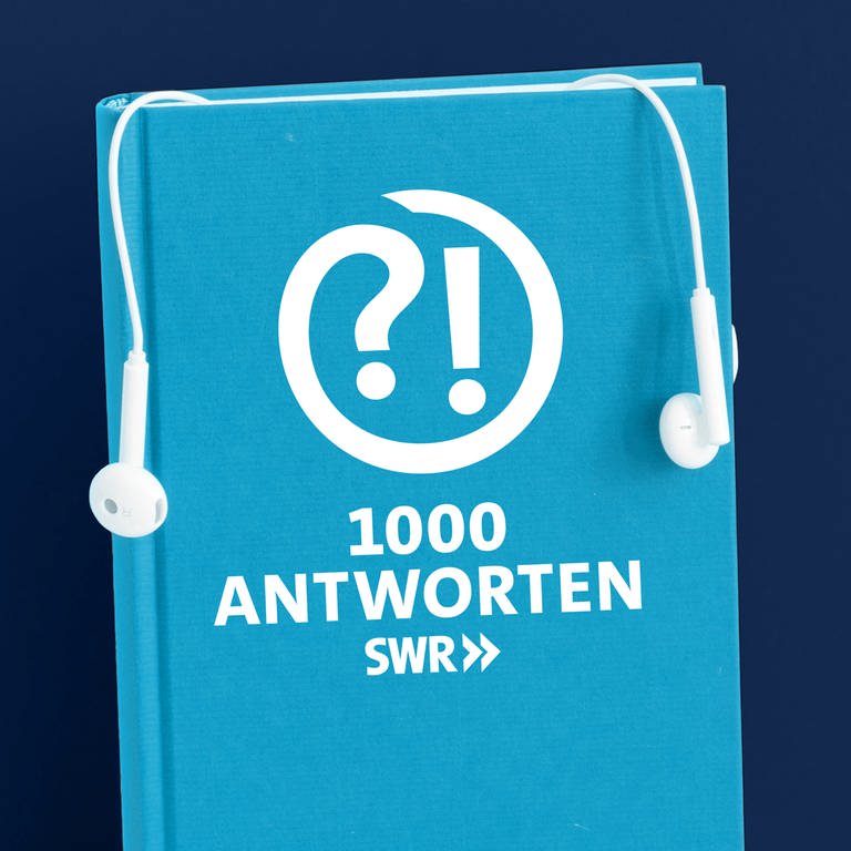 1000 Antworten Podcast Icon (Foto: SWR)