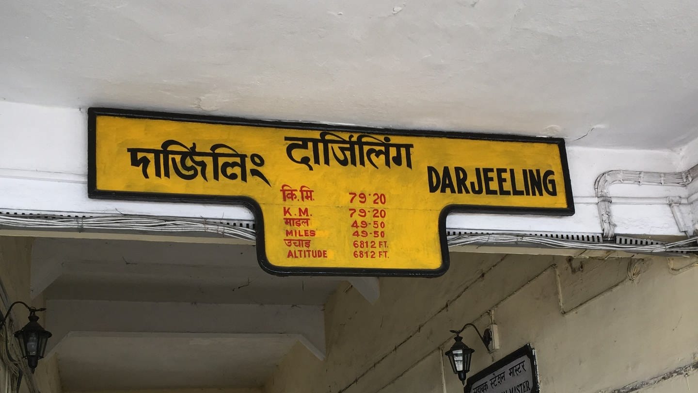 Darjeeling (Foto: SWR, Gabor Paal)