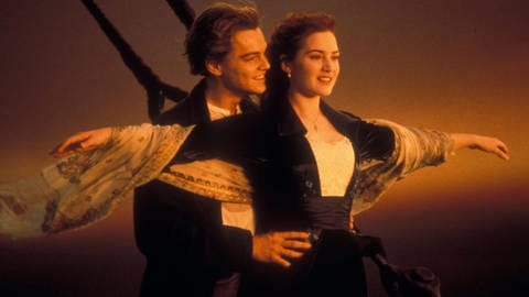 Im Film "Titanic" mit Kate Winslet und Leonardo DiCaprio gibt es viele Gänsehautmomente, nicht zuletzt hervorgerufen durch den geschickten Einsatz von Musik.