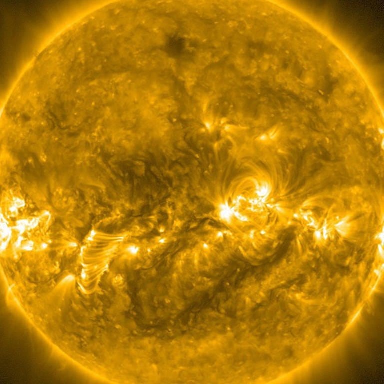 Sterne sind einfach gigantische, sich selbst stabilisierende Fusionsreaktoren – auch die Sonne
