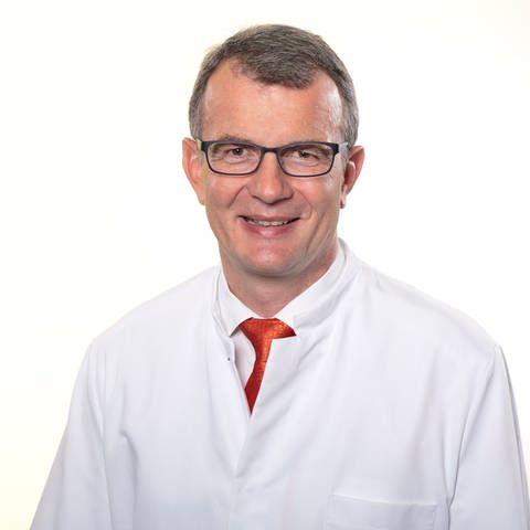 Ralph Wetzel (Foto: Pressestelle, Klinikum Mittelbaden)
