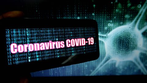 Das Coronavirus und die davon ausgelöste Lungenkrankheit Covid-19 bestimmen mittlerweile unser Alltagsleben. (Foto: IMAGO, imago images/ZUMA Wire)