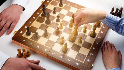 Die Fehlerquote bei Schachspielern steigt bei schlechter Luftqualität. (Foto: IMAGO, imago images / Panthermedia)