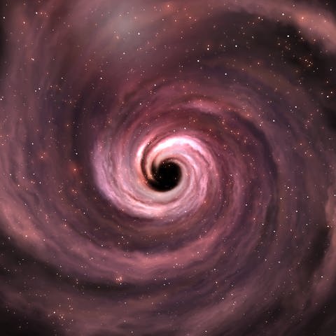 Verbirgt sich am Rande unseres Sonnensystems ein bisher unentdeckter "Planet 9" oder vielleicht sogar ein kleines schwarzes Loch? (Foto: IMAGO, imago)