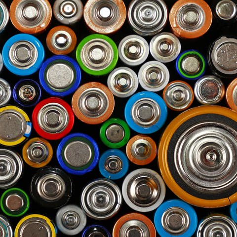 Alkaline-Batterien (Foto: IMAGO, BreakingTheWalls via www.imago-images.de)