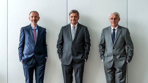 Team 3 des Deutschen Zukunftspreis 2020 (Foto: Pressestelle, Deutscher Zukunftspreis Ansgar Pudenz)