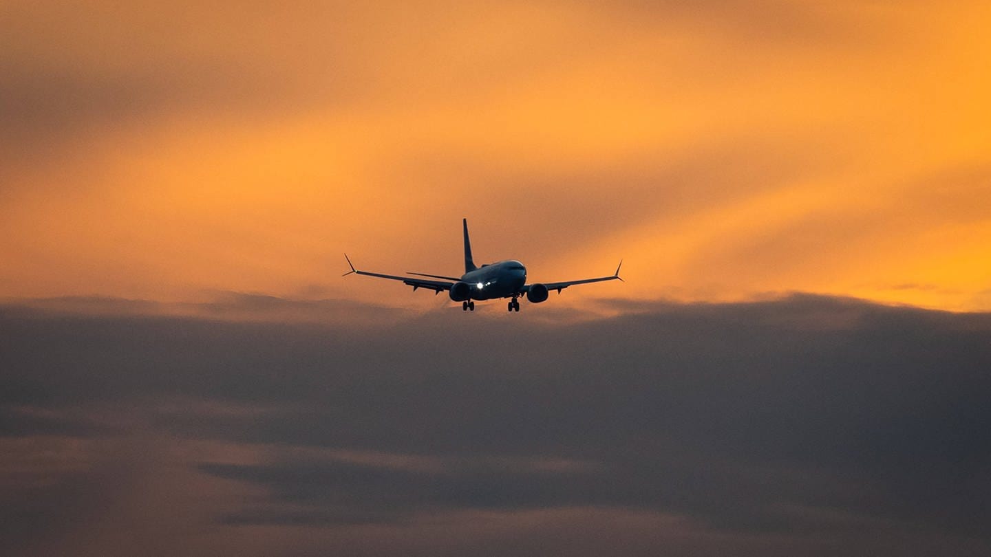 Die Boeing 737-Max darf wieder fliegen. (Foto: IMAGO, imago images/ZUMA Press)