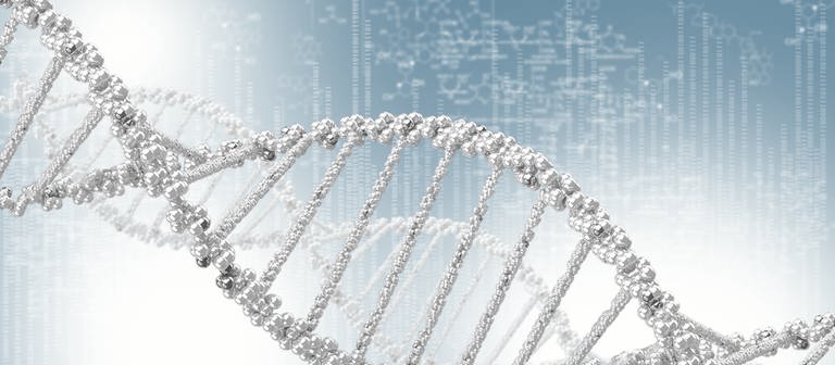 DNA-Strang (Foto: Colourbox)