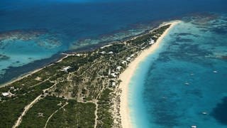 Coco-Point an der Südspitze der Insel Antigua: warum nennt man sie "westindische" Inseln obwohl sie in der Karibik liegen? (Foto: imago images, IMAGO / Andia)