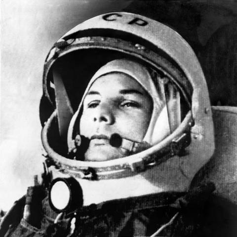 Juri Gagarin  (Foto: IMAGO, SWR,  images/Everett Collection)