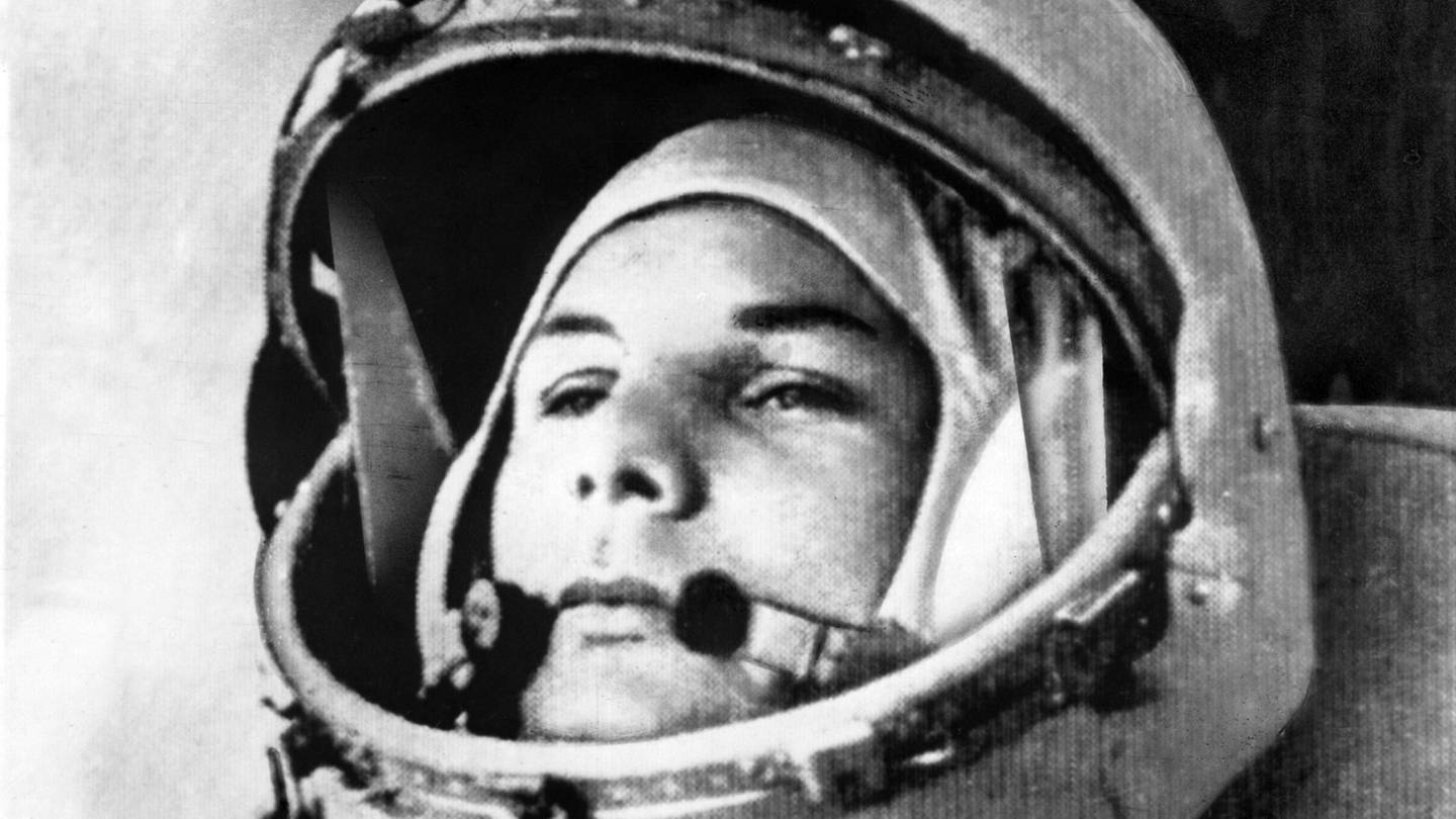 Juri Gagarin (Foto: IMAGO, SWR,  images/Everett Collection)