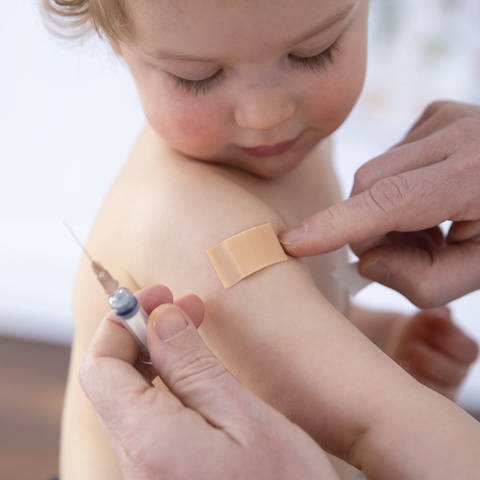 Es gibt eine Reihe von Impfungen, die von der Ständigen Impfkommission empfohlen werden. (Foto: IMAGO,  imago images/photothek)