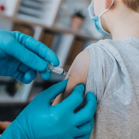 EMA hat Zulassung für Biontech-Corona-Impfstoff für 5--bis 12-Jährige empfohlen. (Foto: IMAGO, imago)